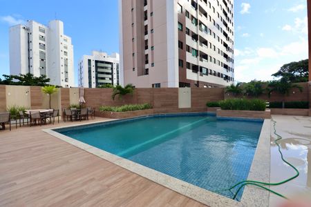 Apartamento para alugar com 59m², 2 quartos e 1 vagaPiscina
