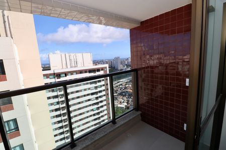 Apartamento para alugar com 59m², 2 quartos e 1 vagaVaranda 