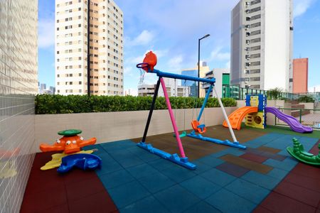 Apartamento para alugar com 59m², 2 quartos e 1 vagaPlayground