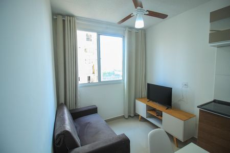 Apartamento à venda com 1 quarto, 30m² em Belenzinho, São Paulo