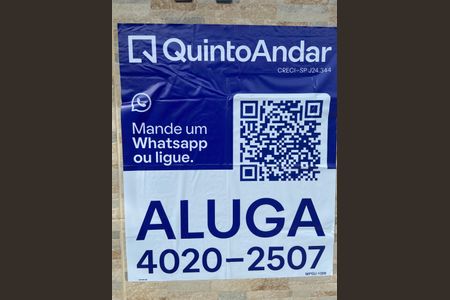 Casa para alugar com 30m², 1 quarto e sem vagaPlaca