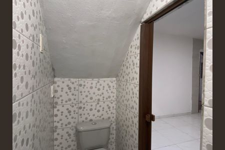 Casa para alugar com 30m², 1 quarto e sem vagaBanheiro