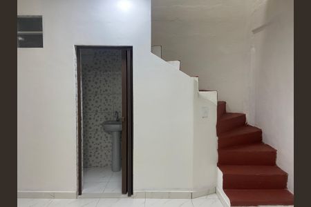 Casa para alugar com 30m², 1 quarto e sem vagaSala - Cozinha