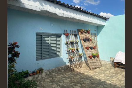 Casa para alugar com 30m², 1 quarto e sem vagaÁrea de Serviço