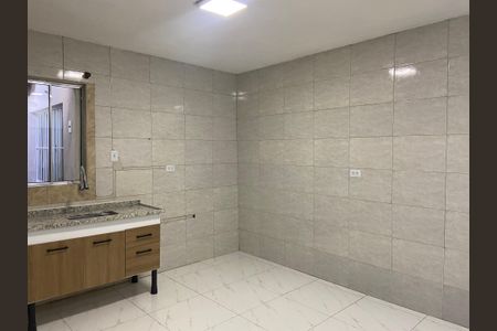 Casa para alugar com 30m², 1 quarto e sem vagaSala - Cozinha