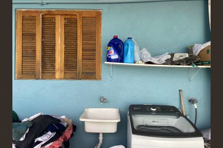 Casa para alugar com 30m², 1 quarto e sem vagaÁrea de Serviço