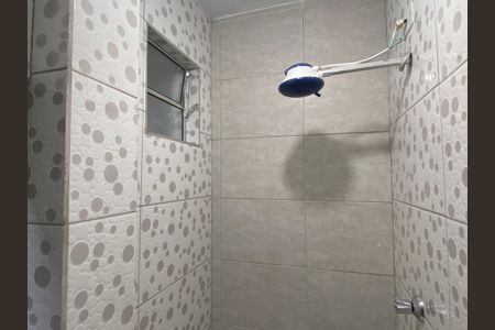 Casa para alugar com 30m², 1 quarto e sem vagaBanheiro