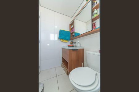 Apartamento à venda com 60m², 2 quartos e sem vagaBanheiro