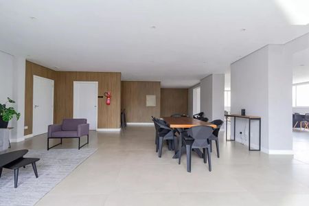Apartamento à venda com 60m², 2 quartos e sem vagaArea Comum