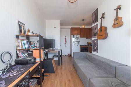 Apartamento à venda com 60m², 2 quartos e sem vagaSala