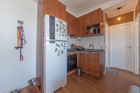 Apartamento à venda com 60m², 2 quartos e sem vagaCozinha - Lavanderia Integrada