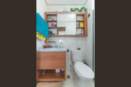 Apartamento à venda com 60m², 2 quartos e sem vagaBanheiro