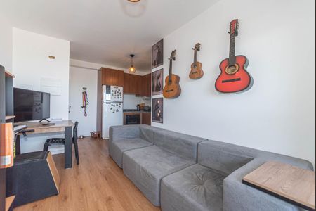 Apartamento à venda com 60m², 2 quartos e sem vagaSala