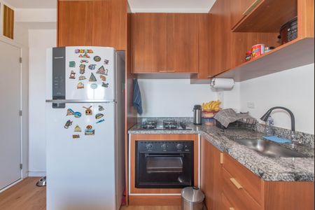 Apartamento à venda com 60m², 2 quartos e sem vagaCozinha - Lavanderia Integrada
