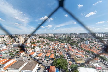 Apartamento à venda com 60m², 2 quartos e sem vagaSala - Varanda
