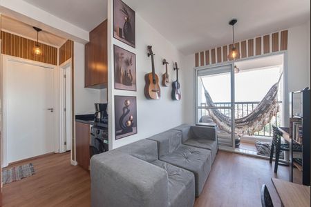 Apartamento à venda com 60m², 2 quartos e sem vagaSala