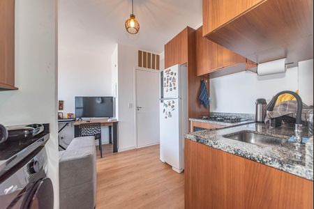 Apartamento à venda com 60m², 2 quartos e sem vagaCozinha - Lavanderia Integrada