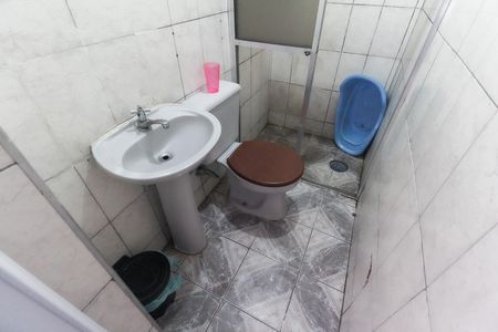 Casa à venda com 40m², 2 quartos e 2 vagas Casa à venda com 40m², 2 quartos e 2 vagasBanheiro