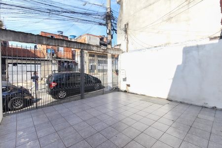 Casa à venda com 40m², 2 quartos e 2 vagas Casa à venda com 40m², 2 quartos e 2 vagasÁrea externa