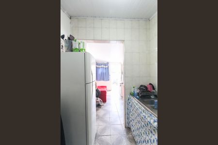 Casa à venda com 40m², 2 quartos e 2 vagas Casa à venda com 40m², 2 quartos e 2 vagasCozinha