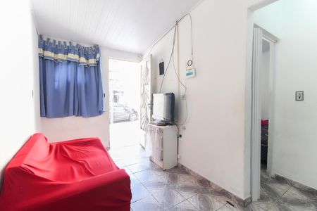 Sala de casa à venda com 2 quartos, 40m² em Jardim Sao Carlos (zona Leste), São Paulo
