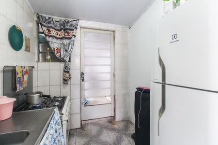 Casa à venda com 40m², 2 quartos e 2 vagas Casa à venda com 40m², 2 quartos e 2 vagasCozinha