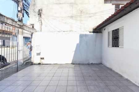 Casa à venda com 40m², 2 quartos e 2 vagas Casa à venda com 40m², 2 quartos e 2 vagasÁrea externa