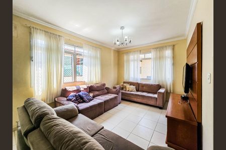 Sala de apartamento para alugar com 2 quartos, 75m² em Centro, Jacareí