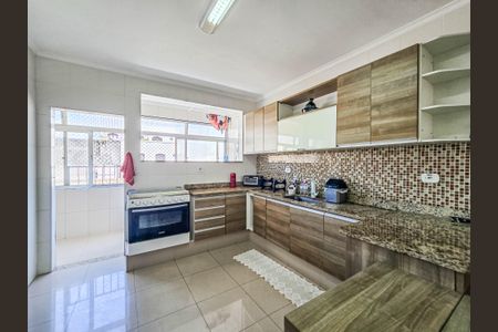 Apartamento para alugar com 75m², 2 quartos e sem vagaCozinha