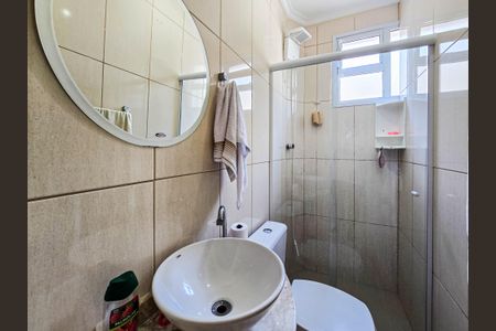 Apartamento para alugar com 75m², 2 quartos e sem vagaBanheiro Social