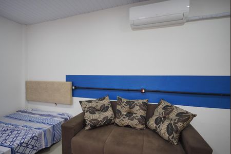 Apartamento à venda com 44m², 1 quarto e sem vagaQuarto