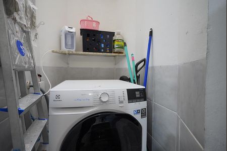Cozinha e Área de Serviço de apartamento à venda com 1 quarto, 44m² em Cidade Baixa, Porto Alegre