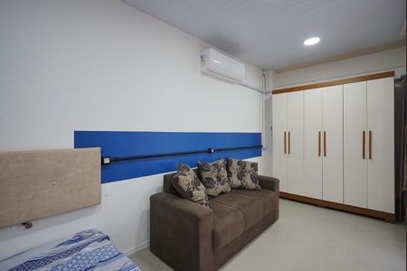 Apartamento à venda com 44m², 1 quarto e sem vagaQuarto