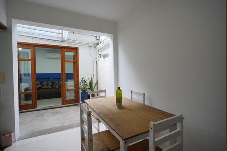 Sala de apartamento à venda com 1 quarto, 44m² em Cidade Baixa, Porto Alegre
