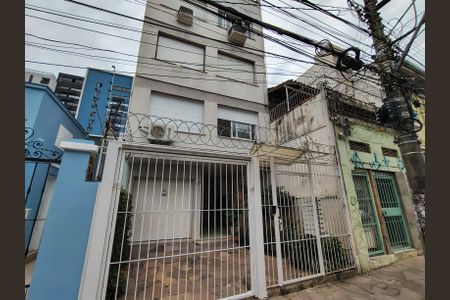 Apartamento à venda com 44m², 1 quarto e sem vagaFachada