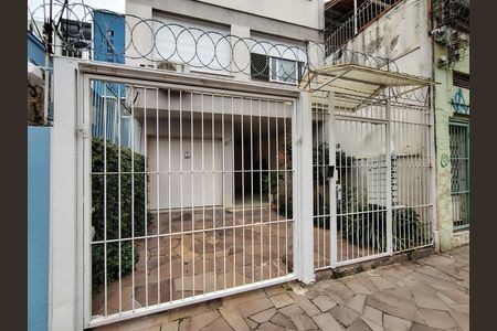 Apartamento à venda com 44m², 1 quarto e sem vagaFachada