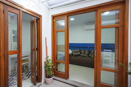 Quarto de apartamento à venda com 1 quarto, 44m² em Cidade Baixa, Porto Alegre
