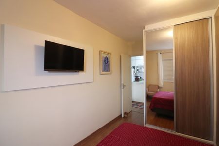 Quarto  de apartamento à venda com 1 quarto, 50m² em Vila Goncalves, São Bernardo do Campo