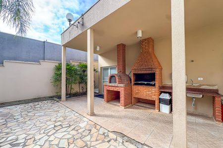 Apartamento à venda com 50m², 1 quarto e 1 vagaÁrea comum - Churrasqueira