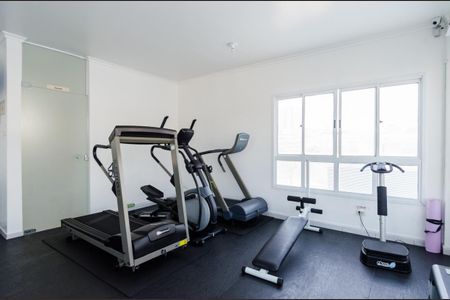 Apartamento à venda com 50m², 1 quarto e 1 vagaÁrea comum - Academia
