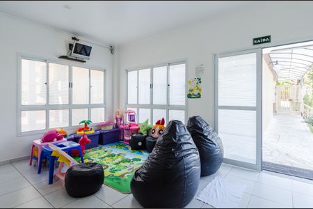 Apartamento à venda com 50m², 1 quarto e 1 vagaBrinquedoteca