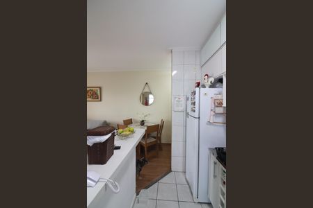 Apartamento à venda com 50m², 1 quarto e 1 vagaCozinha 