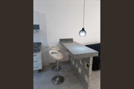 Casa de condomínio para alugar com 40m², 2 quartos e 1 vagaCozinha