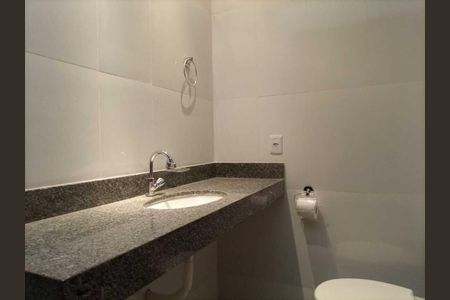 Casa de condomínio para alugar com 40m², 2 quartos e 1 vagaBanheiro
