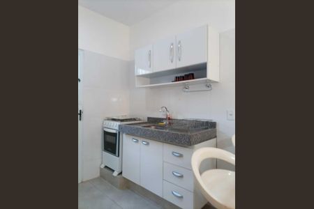 Casa de condomínio para alugar com 40m², 2 quartos e 1 vagaCozinha
