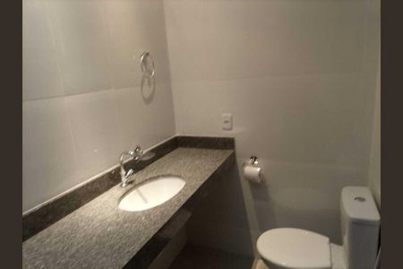 Casa de condomínio para alugar com 40m², 2 quartos e 1 vagaBanheiro