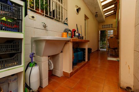 Casa à venda com 371m², 4 quartos e 6 vagasÁrea externa