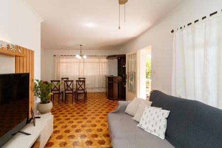 Sala de casa à venda com 3 quartos, 371m² em Jardim Leonor Mendes de Barros, São Paulo