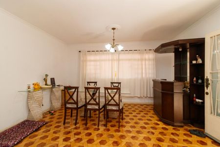 Sala de casa à venda com 3 quartos, 371m² em Jardim Leonor Mendes de Barros, São Paulo