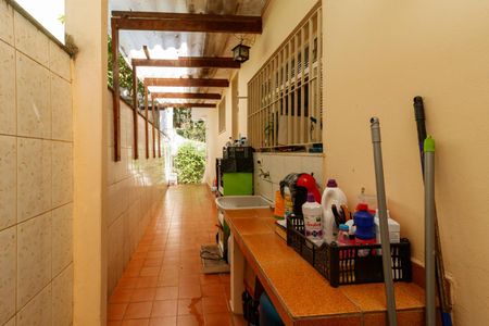 Casa à venda com 371m², 4 quartos e 6 vagasÁrea externa